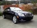 Capri Blue Metallic - C 300 Luxury Photo No. 1