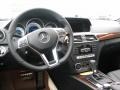 2012 Black Mercedes-Benz C 300 Sport 4Matic  photo #7