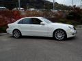 Arctic White - E 350 Sedan Photo No. 2