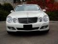 Arctic White - E 350 Sedan Photo No. 3