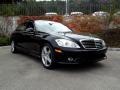 Black - S 550 Sedan Photo No. 1