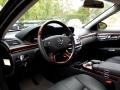 Black - S 550 Sedan Photo No. 4