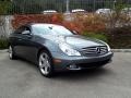 Flint Grey Metallic - CLS 550 Photo No. 1