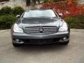 Flint Grey Metallic - CLS 550 Photo No. 3