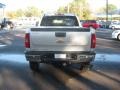 2012 Silver Ice Metallic Chevrolet Silverado 2500HD LTZ Crew Cab 4x4  photo #4