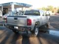 Silver Ice Metallic - Silverado 2500HD LTZ Crew Cab 4x4 Photo No. 5