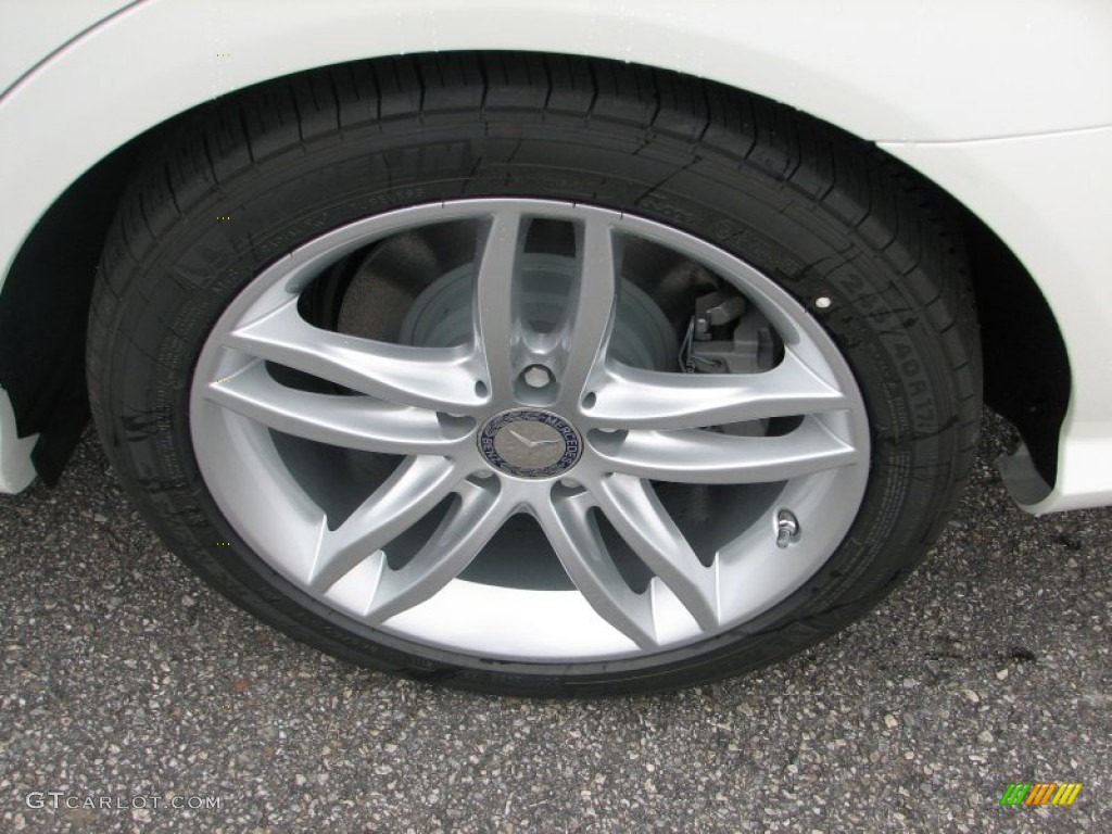 2012 Mercedes-Benz C 300 Sport 4Matic Wheel Photo #56855882