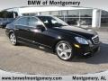 Black - E 350 Sedan Photo No. 1
