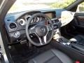 Black 2012 Mercedes-Benz C 350 Sport Dashboard