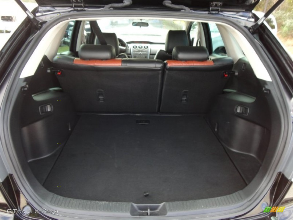2010 Mazda CX-7 i Sport Trunk Photo #56856350