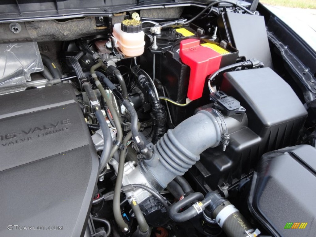 2010 Mazda CX-7 i Sport 2.5 Liter DOHC 16-Valve VVT 4 Cylinder Engine Photo #56856449