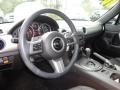  2010 MX-5 Miata Grand Touring Hard Top Roadster Steering Wheel