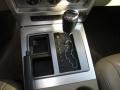 4 Speed Automatic 2010 Jeep Liberty Limited Transmission