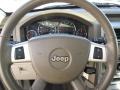 2010 Light Sandstone Pearl Jeep Liberty Limited  photo #27