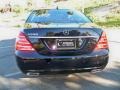 Black - S 550 Sedan Photo No. 3