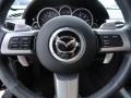 2010 Brilliant Black Mazda MX-5 Miata Grand Touring Hard Top Roadster  photo #25