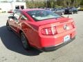 2010 Torch Red Ford Mustang V6 Coupe  photo #11