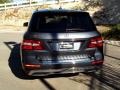 2012 Steel Grey Metallic Mercedes-Benz ML 350 4Matic  photo #3