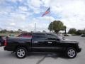 Brilliant Black - Dakota SLT Crew Cab Photo No. 9