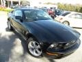 2008 Black Ford Mustang V6 Premium Coupe  photo #1