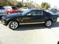 2008 Black Ford Mustang V6 Premium Coupe  photo #2