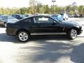 2008 Black Ford Mustang V6 Premium Coupe  photo #9