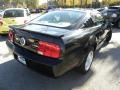 2008 Black Ford Mustang V6 Premium Coupe  photo #10