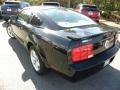 2008 Black Ford Mustang V6 Premium Coupe  photo #12
