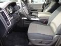 Brilliant Black Crystal Pearl - Ram 1500 Big Horn Edition Crew Cab Photo No. 4