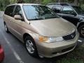 2000 Mesa Beige Metallic Honda Odyssey EX  photo #1