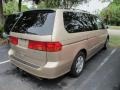 2000 Mesa Beige Metallic Honda Odyssey EX  photo #2