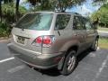 2002 Burnished Gold Metallic Lexus RX 300  photo #2