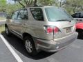 2002 Burnished Gold Metallic Lexus RX 300  photo #3