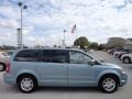 2010 Clearwater Blue Pearl Chrysler Town & Country Limited  photo #11