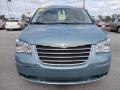 2010 Clearwater Blue Pearl Chrysler Town & Country Limited  photo #15