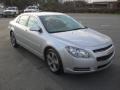 Silver Ice Metallic - Malibu LT Photo No. 5