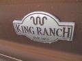 King Ranch EST. 1853 badge
