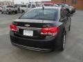 2011 Black Granite Metallic Chevrolet Cruze LTZ/RS  photo #3