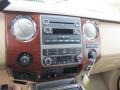 Chaparral Leather Controls Photo for 2012 Ford F250 Super Duty #56858822