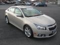 2011 Gold Mist Metallic Chevrolet Cruze LTZ  photo #5