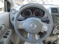 Sandstone Steering Wheel Photo for 2012 Nissan Versa #56859059