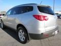 Silver Ice Metallic - Traverse LT Photo No. 5