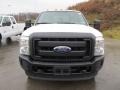 2012 Oxford White Ford F250 Super Duty XL Crew Cab 4x4  photo #5