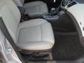 2011 Silver Ice Metallic Chevrolet Cruze LTZ  photo #19