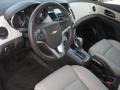 2011 Silver Ice Metallic Chevrolet Cruze LTZ  photo #25