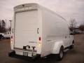 Summit White 2009 Chevrolet Express Cutaway 3500 CargoMax 600 Exterior