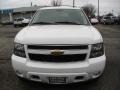 Summit White - Suburban LT 4x4 Photo No. 2