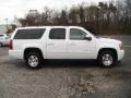 Summit White - Suburban LT 4x4 Photo No. 7