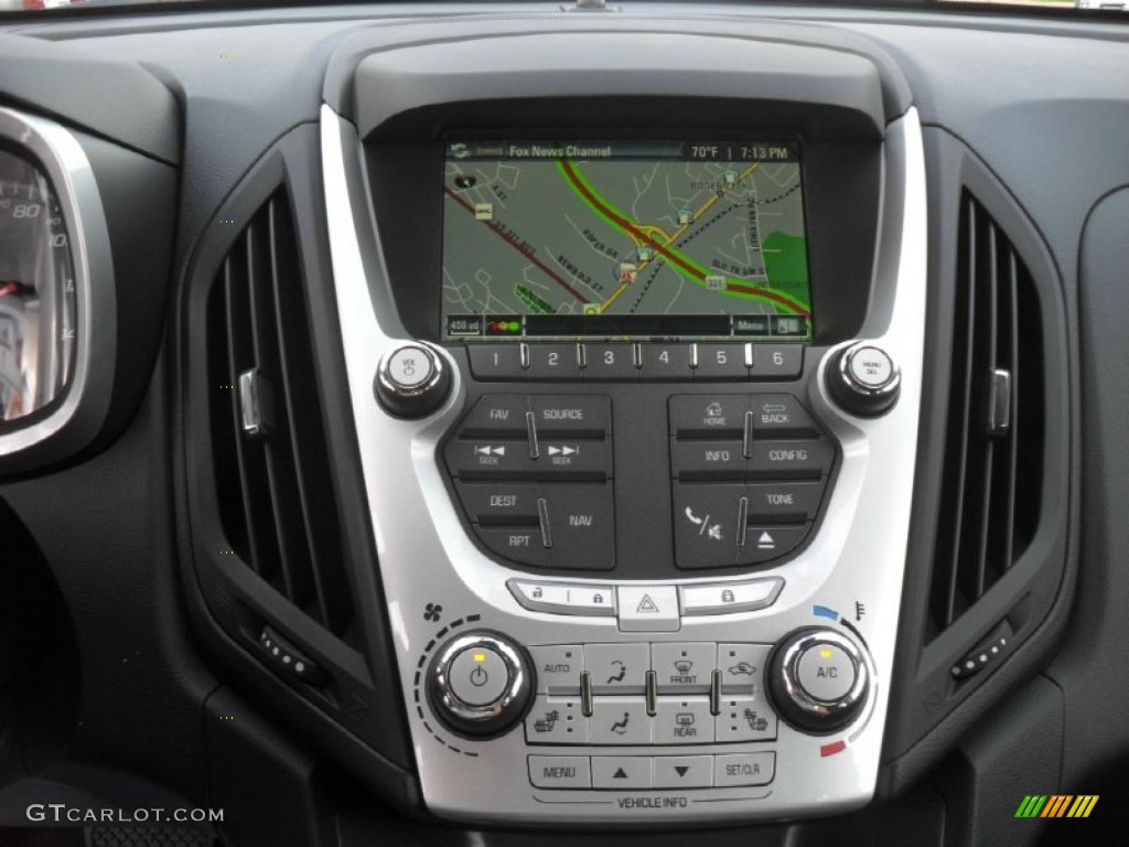 2012 Chevrolet Equinox LT AWD Navigation Photos