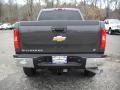 2011 Taupe Grey Metallic Chevrolet Silverado 2500HD LT Crew Cab 4x4  photo #5